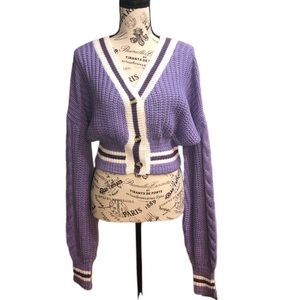 FashionNova Rock With You Cardigan